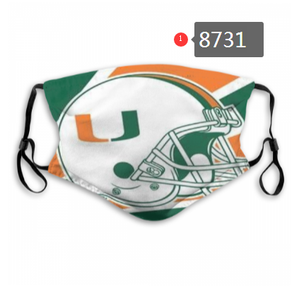 NFL 2020 New York Jets Dust mask with filter